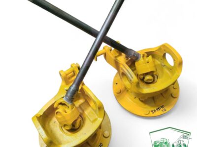 Układ planetarny do ładowarki teleskopowej JCB 530-70.