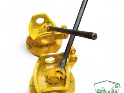 Układ planetarny do ładowarki teleskopowej JCB 530-70.