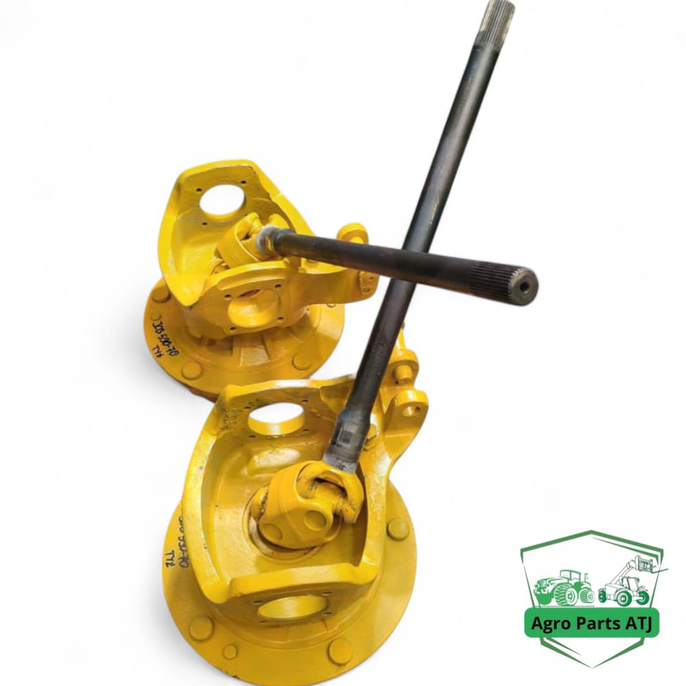 Układ planetarny do ładowarki teleskopowej JCB 530-70.