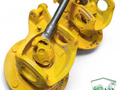 Układ planetarny do ładowarki teleskopowej JCB 530-70.