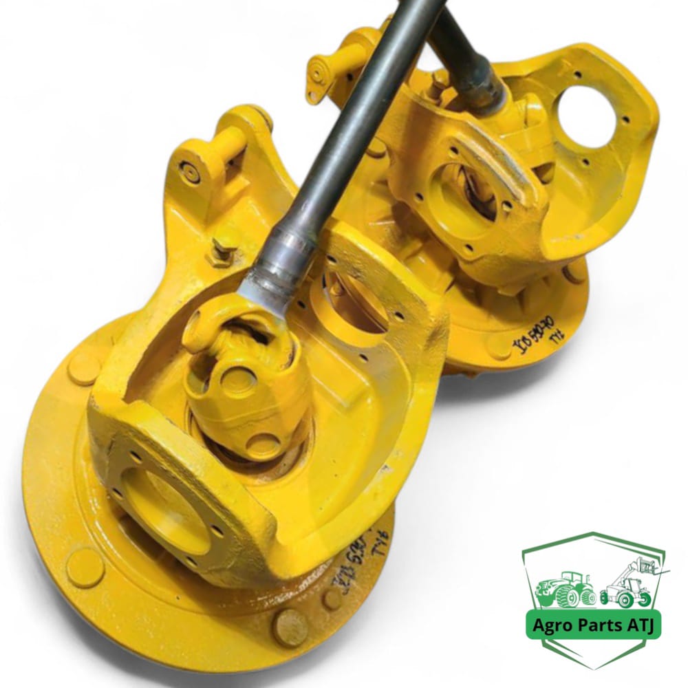 Układ planetarny do ładowarki teleskopowej JCB 530-70.