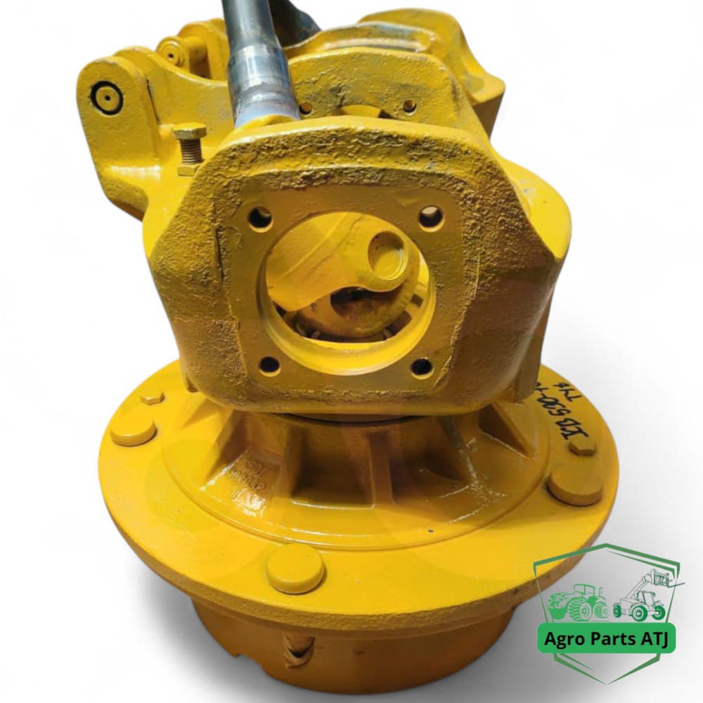 Układ planetarny do ładowarki teleskopowej JCB 530-70.