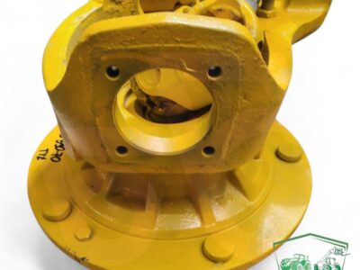 Układ planetarny do ładowarki teleskopowej JCB 530-70.