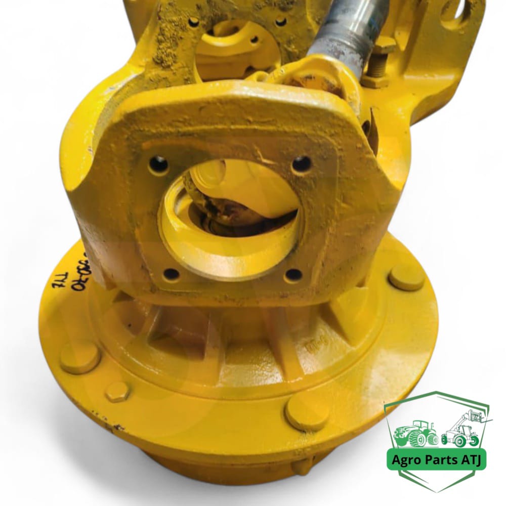 Układ planetarny do ładowarki teleskopowej JCB 530-70.