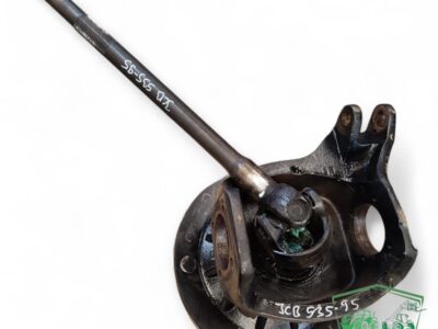 Zwolnica Zwrotnica Piasta Półoś 450/10203P JCB 535-95