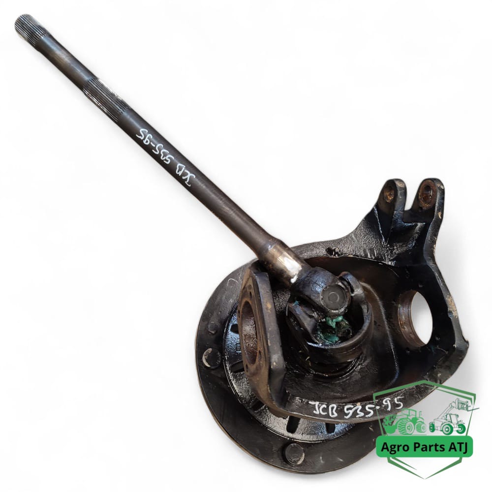 Zwolnica Zwrotnica Piasta Półoś 450/10203P JCB 535-95