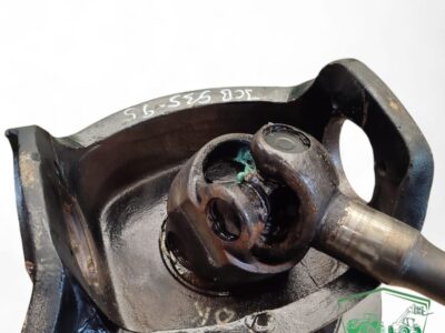 Zwolnica Zwrotnica Piasta Półoś 450/10203P JCB 535-95