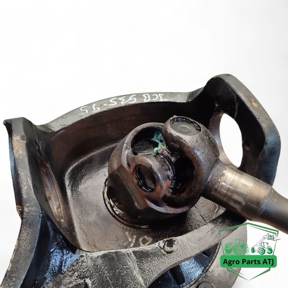 Zwolnica Zwrotnica Piasta Półoś 450/10203P JCB 535-95