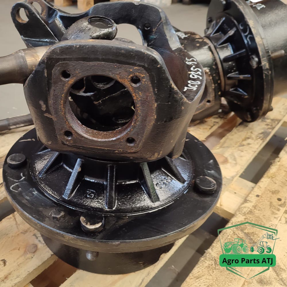 Zwolnica Zwrotnica Piasta Półoś 450/10203P JCB 535-95