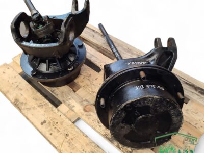 Zwolnica Zwrotnica Piasta Półoś 450/10203P JCB 535-95