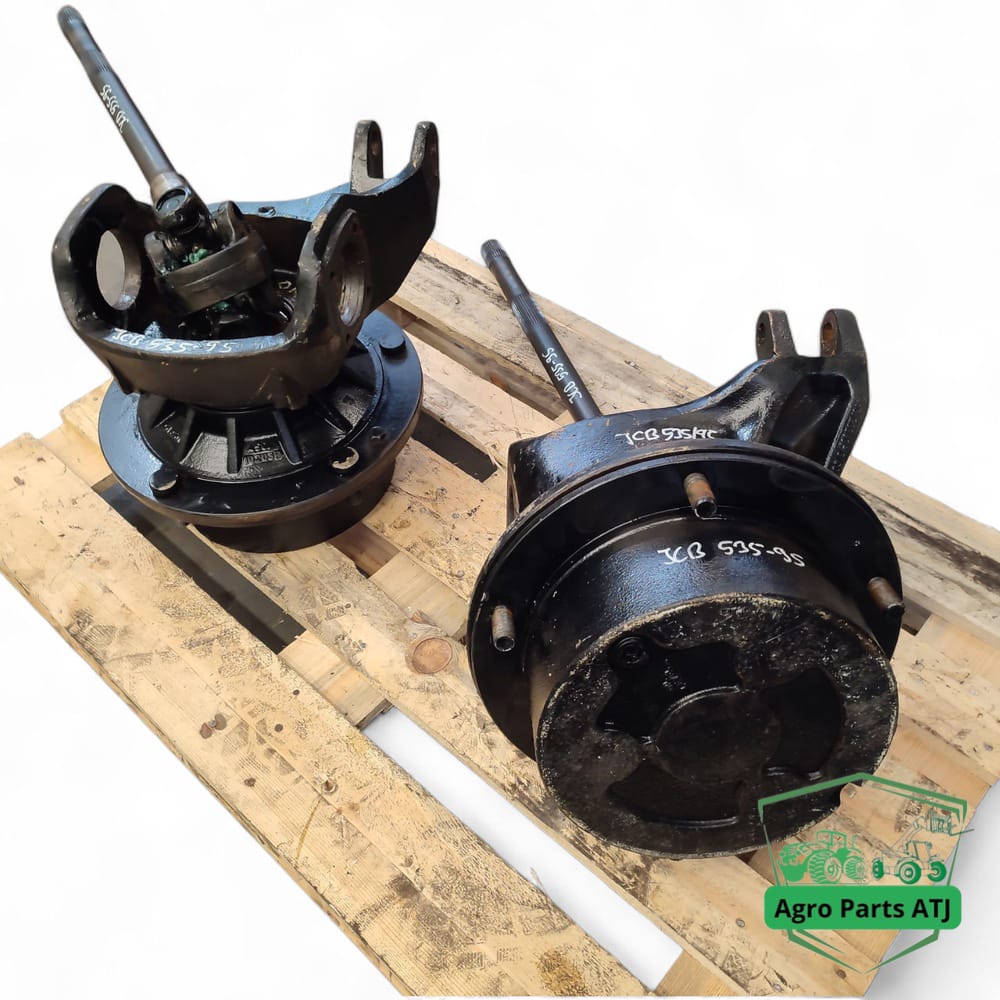 Zwolnica Zwrotnica Piasta Półoś 450/10203P JCB 535-95