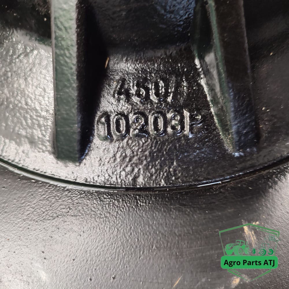 Zwolnica Zwrotnica Piasta Półoś 450/10203P JCB 535-95