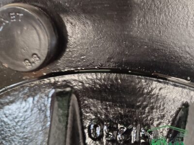 Zwolnica Zwrotnica Piasta Półoś 450/10203P JCB 535-95