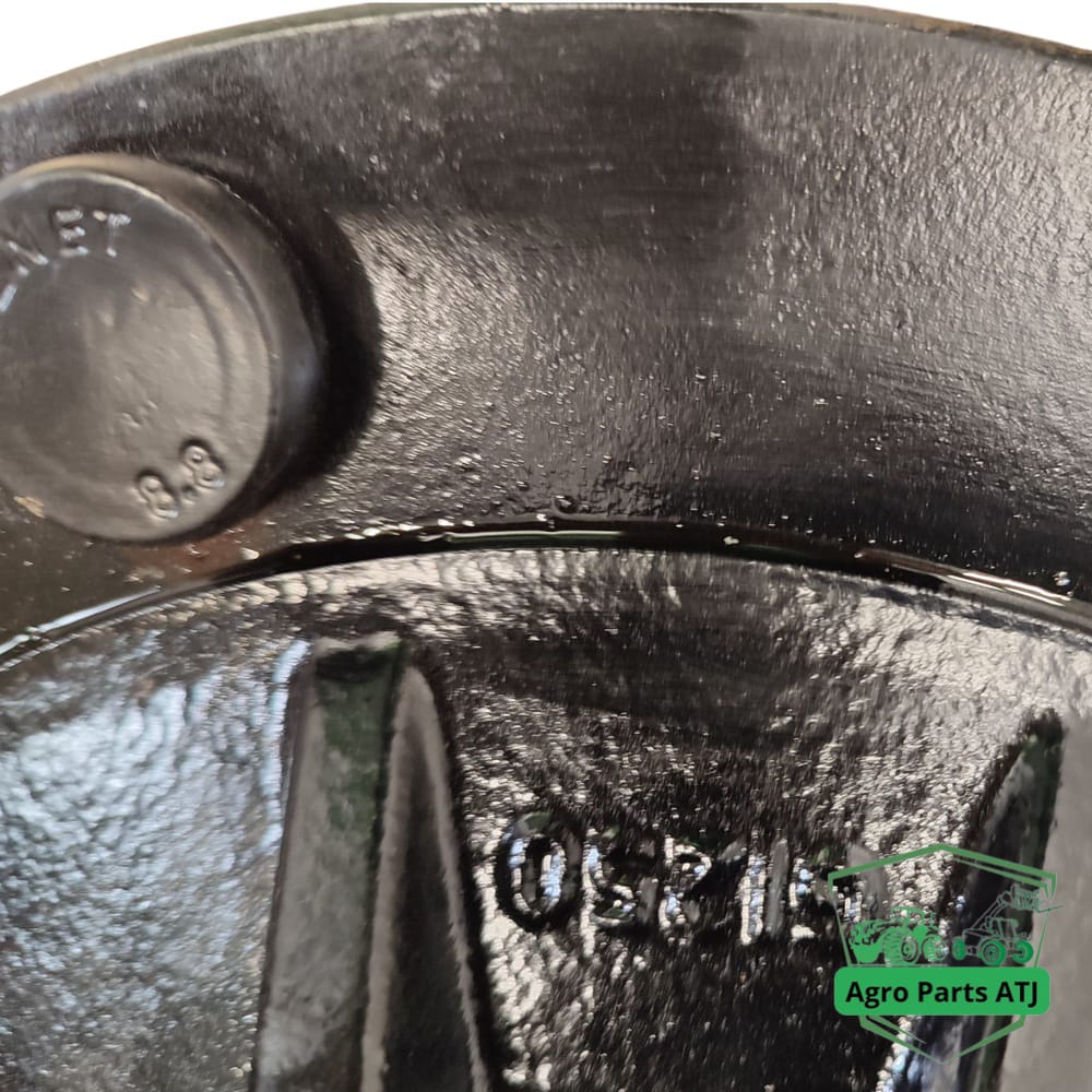 Zwolnica Zwrotnica Piasta Półoś 450/10203P JCB 535-95