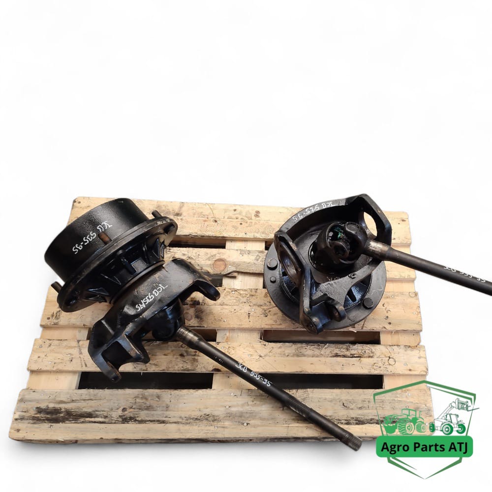 Zwolnica Zwrotnica Piasta Półoś 450/10203P JCB 535-95