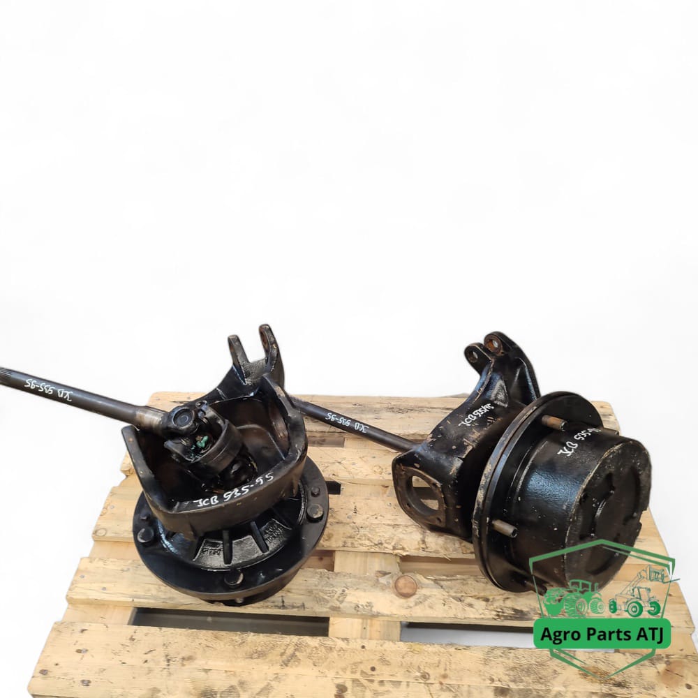 Zwolnica Zwrotnica Piasta Półoś 450/10203P JCB 535-95