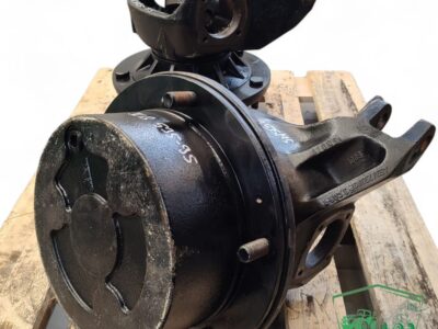 Zwolnica Zwrotnica Piasta Półoś 450/10203P JCB 535-95