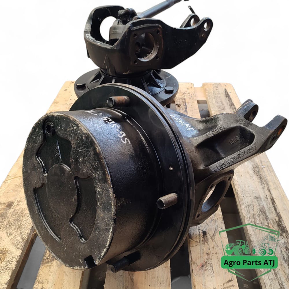 Zwolnica Zwrotnica Piasta Półoś 450/10203P JCB 535-95