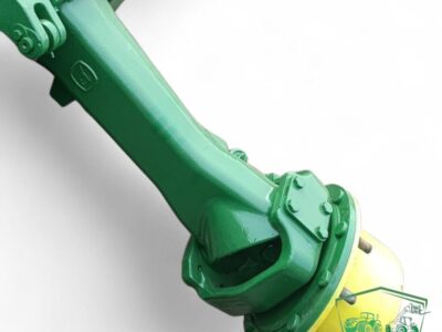 Przedni most Dana 75001006749 AL171807 John Deere 6930 Premium