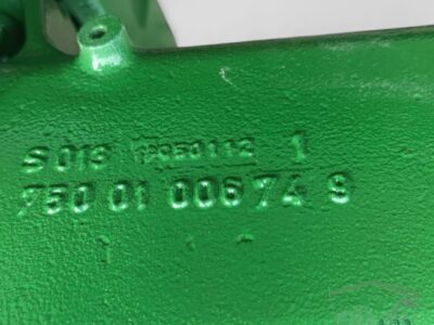 Przedni most Dana 75001006749 AL171807 John Deere 6930 Premium