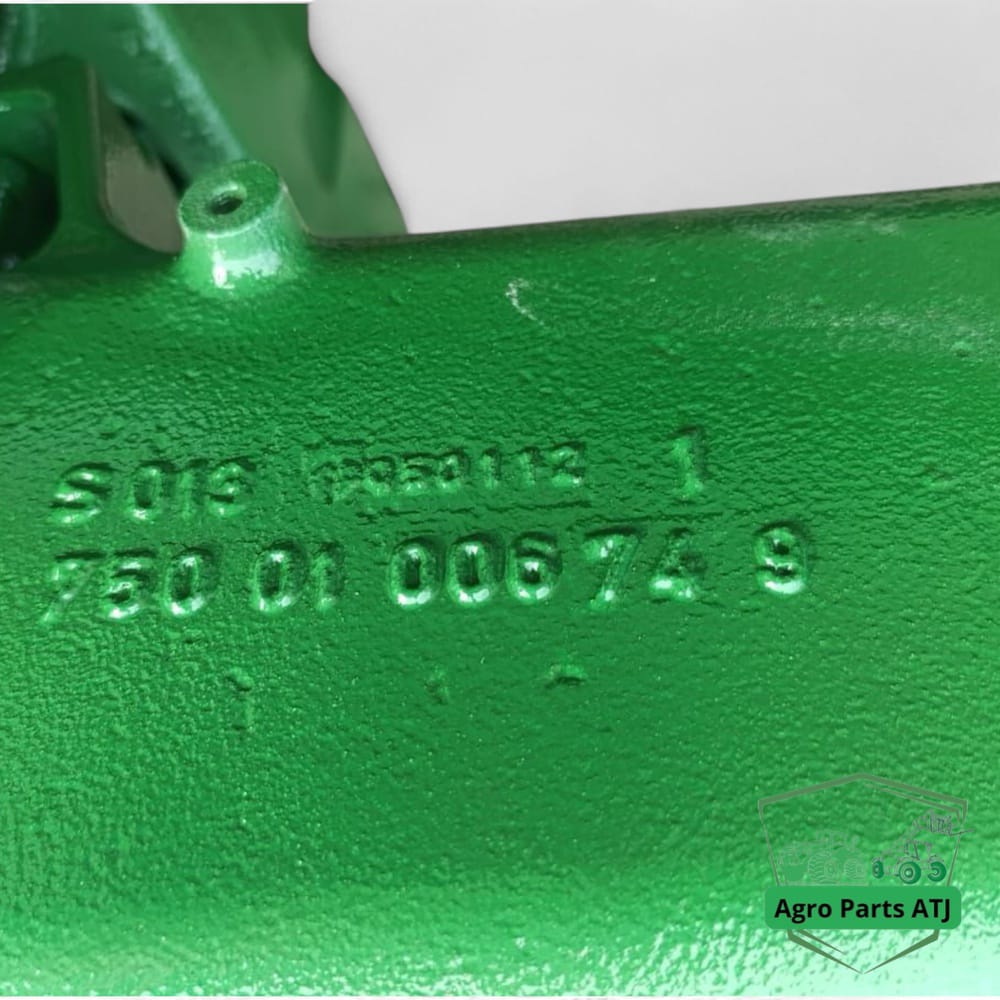 Przedni most Dana 75001006749 AL171807 John Deere 6930 Premium