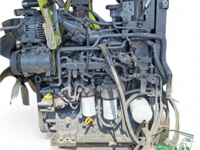 Silnik Fendt 312 Vario – AGCO Power 4,4L / Sisu – 1200 mth