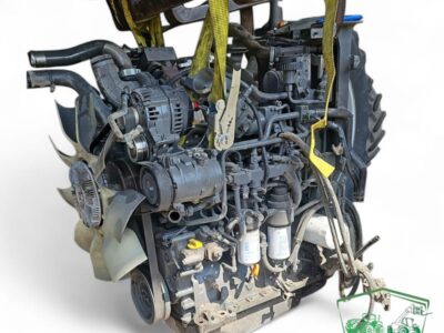 Silnik Fendt 312 Vario – AGCO Power 4,4L / Sisu – 1200 mth