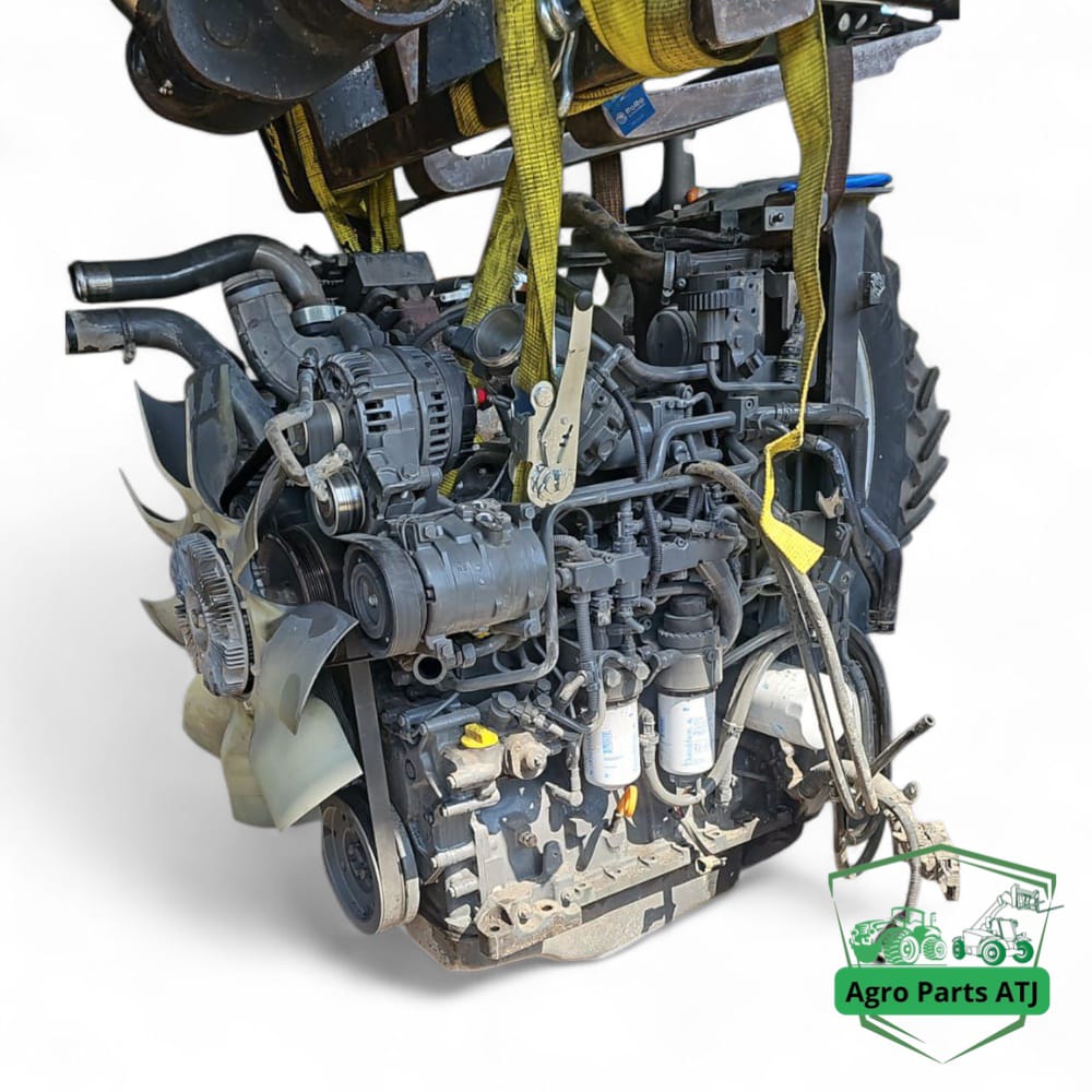 Silnik Fendt 312 Vario – AGCO Power 4,4L / Sisu – 1200 mth