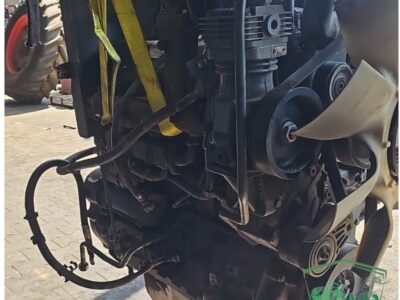 Silnik Fendt 312 Vario – AGCO Power 4,4L / Sisu – 1200 mth