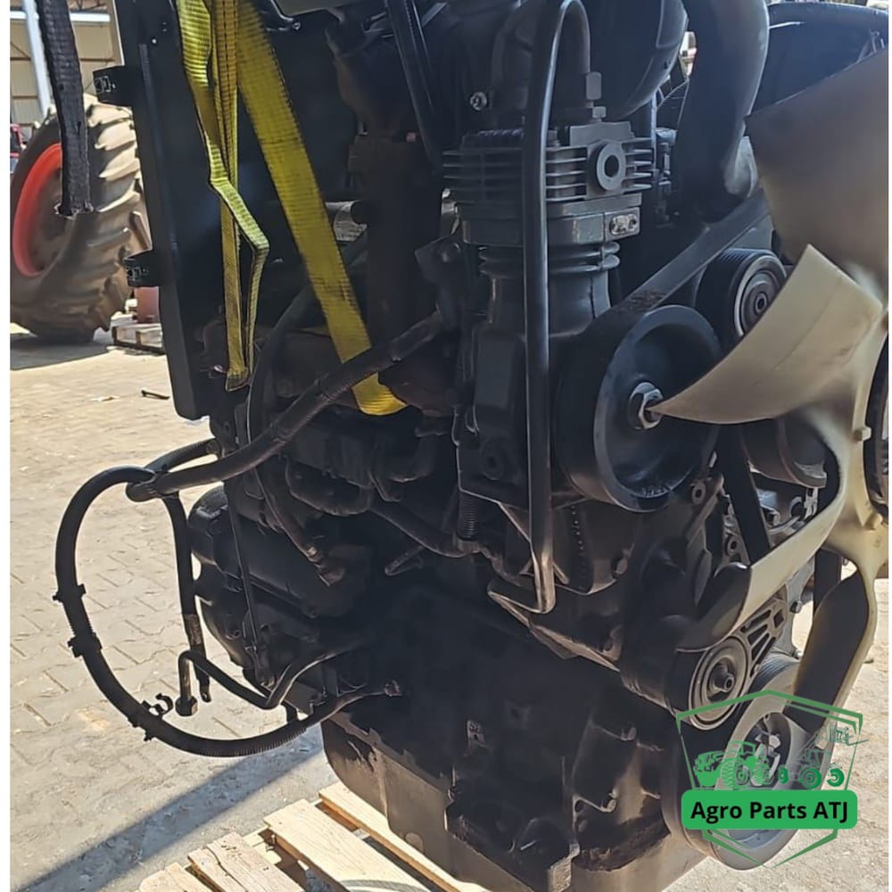 Silnik Fendt 312 Vario – AGCO Power 4,4L / Sisu – 1200 mth