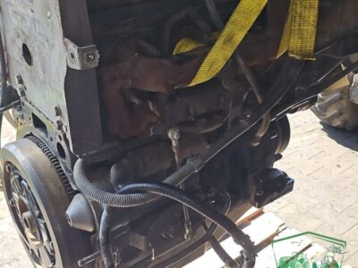 Silnik Fendt 312 Vario – AGCO Power 4,4L / Sisu – 1200 mth