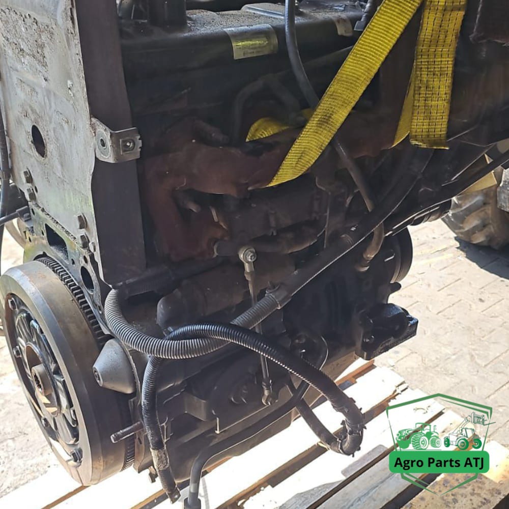 Silnik Fendt 312 Vario – AGCO Power 4,4L / Sisu – 1200 mth