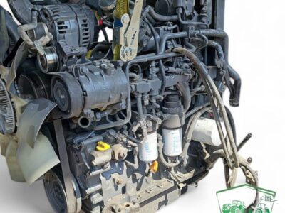 Silnik Fendt 312 Vario – AGCO Power 4,4L / Sisu – 1200 mth