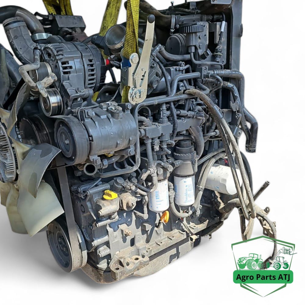 Silnik Fendt 312 Vario – AGCO Power 4,4L / Sisu – 1200 mth