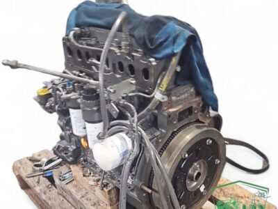 Silnik Fendt 312 Vario – AGCO Power 4,4L / Sisu – 1200 mth