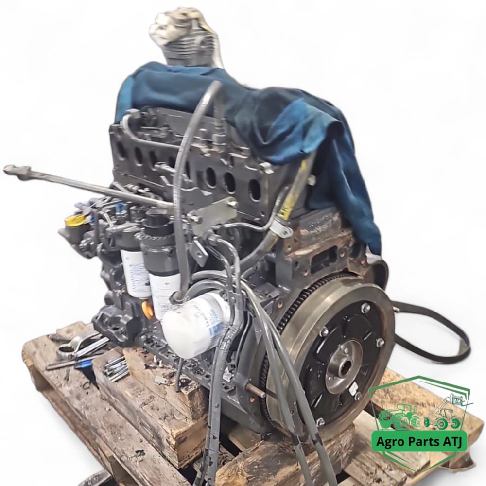 Silnik Fendt 312 Vario – AGCO Power 4,4L / Sisu – 1200 mth