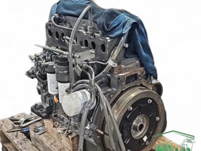 Silnik Fendt 312 Vario – AGCO Power 4,4L / Sisu – 1200 mth