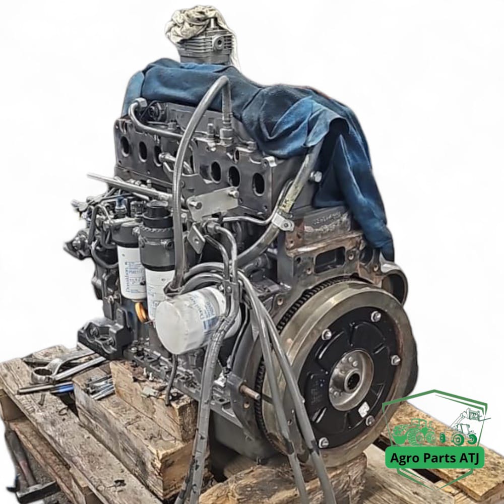 Silnik Fendt 312 Vario – AGCO Power 4,4L / Sisu – 1200 mth