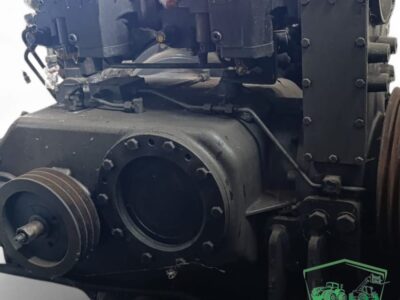 Silnik Rolls-Royce MTU V12 21.1L – 680 KM – z maszyny rolniczej Fendt Katana