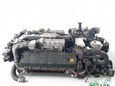 Silnik Rolls-Royce MTU V12 21.1L – 680 KM – z maszyny rolniczej Fendt Katana