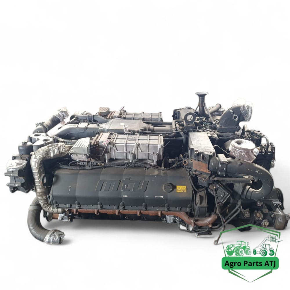 Silnik Rolls-Royce MTU V12 21.1L – 680 KM – z maszyny rolniczej Fendt Katana