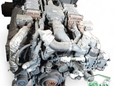 Silnik Rolls-Royce MTU V12 21.1L – 680 KM – z maszyny rolniczej Fendt Katana