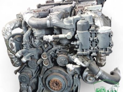 Silnik Rolls-Royce MTU V12 21.1L – 680 KM – z maszyny rolniczej Fendt Katana