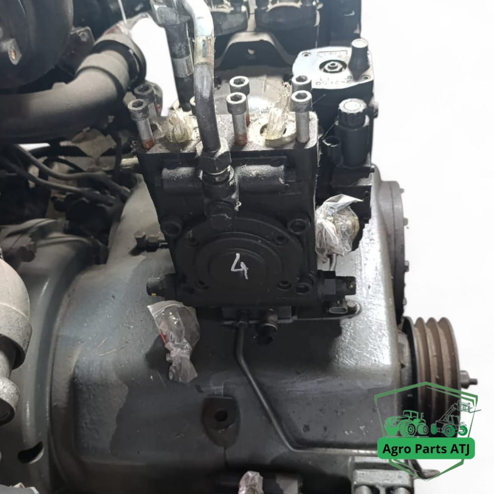 Silnik Rolls-Royce MTU V12 21.1L – 680 KM – z maszyny rolniczej Fendt Katana