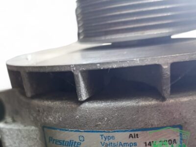 Silnik Rolls-Royce MTU V12 21.1L – 680 KM – z maszyny rolniczej Fendt Katana