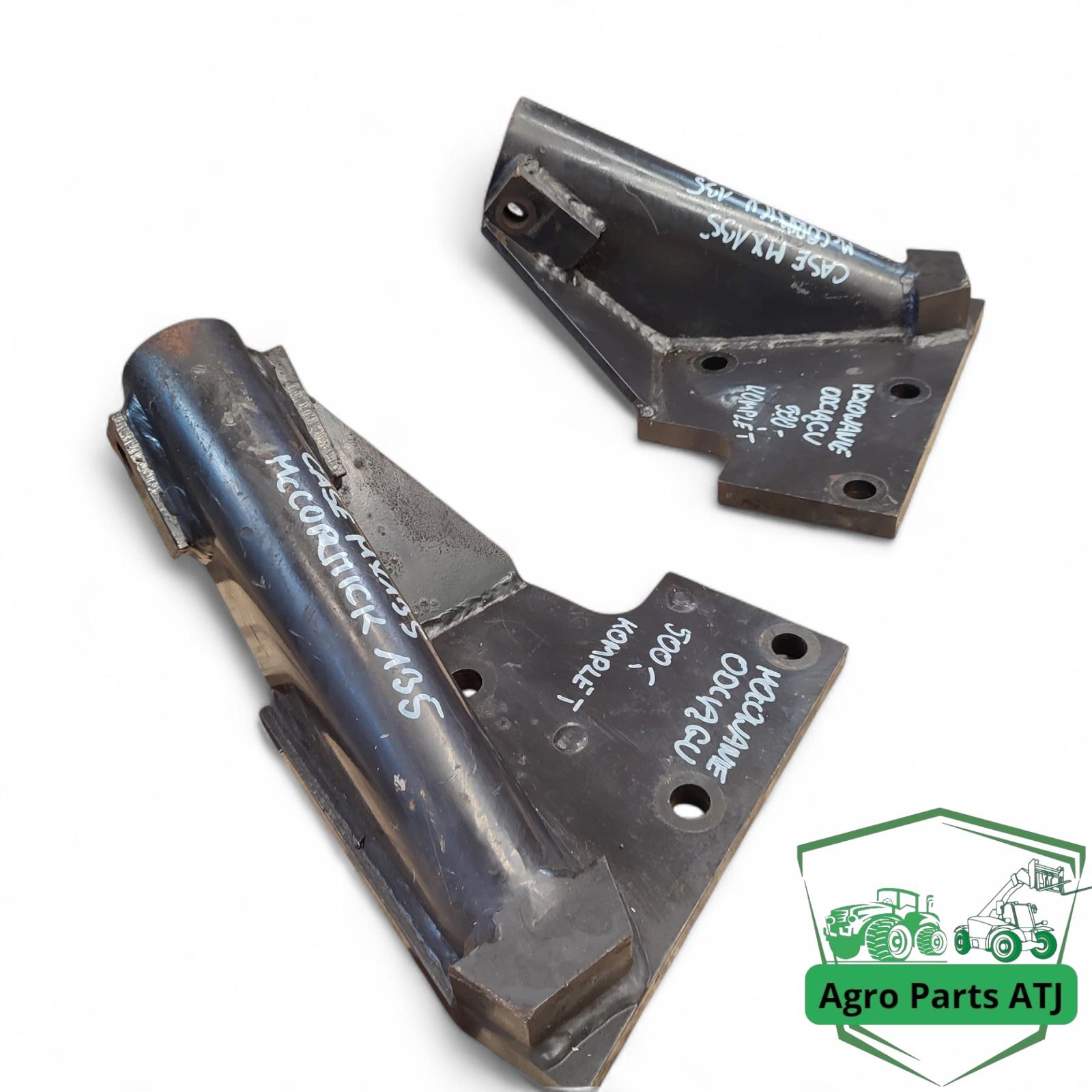 Mocowanie odciągu Wspornik stabilizatora 114418A2 CASE MX100