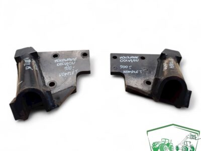 Mocowanie odciągu Wspornik stabilizatora 114418A2 CASE MX100