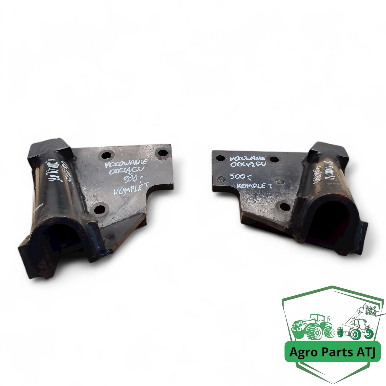 Mocowanie odciągu Wspornik stabilizatora 114418A2 CASE MX100