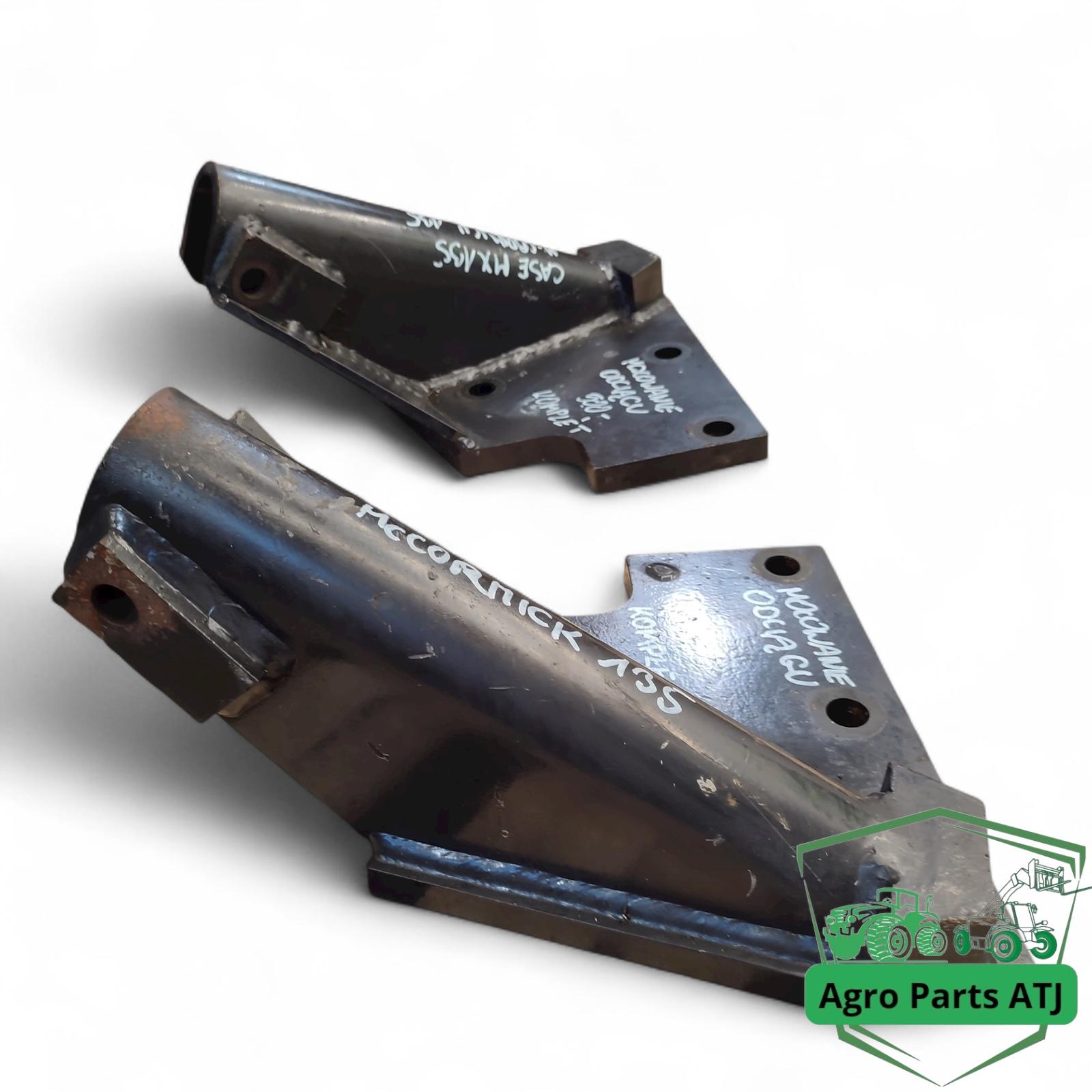 Mocowanie odciągu Wspornik stabilizatora 114418A2 CASE MX100