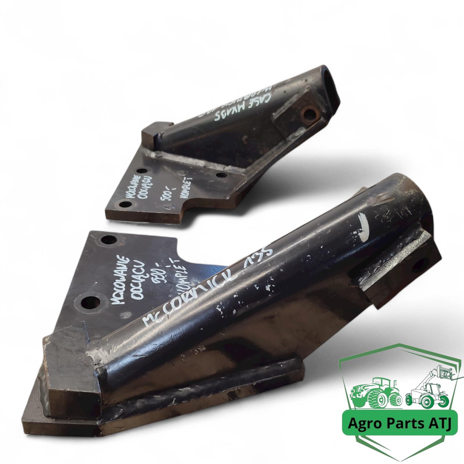 Mocowanie odciągu Wspornik stabilizatora 114418A2 CASE MX100